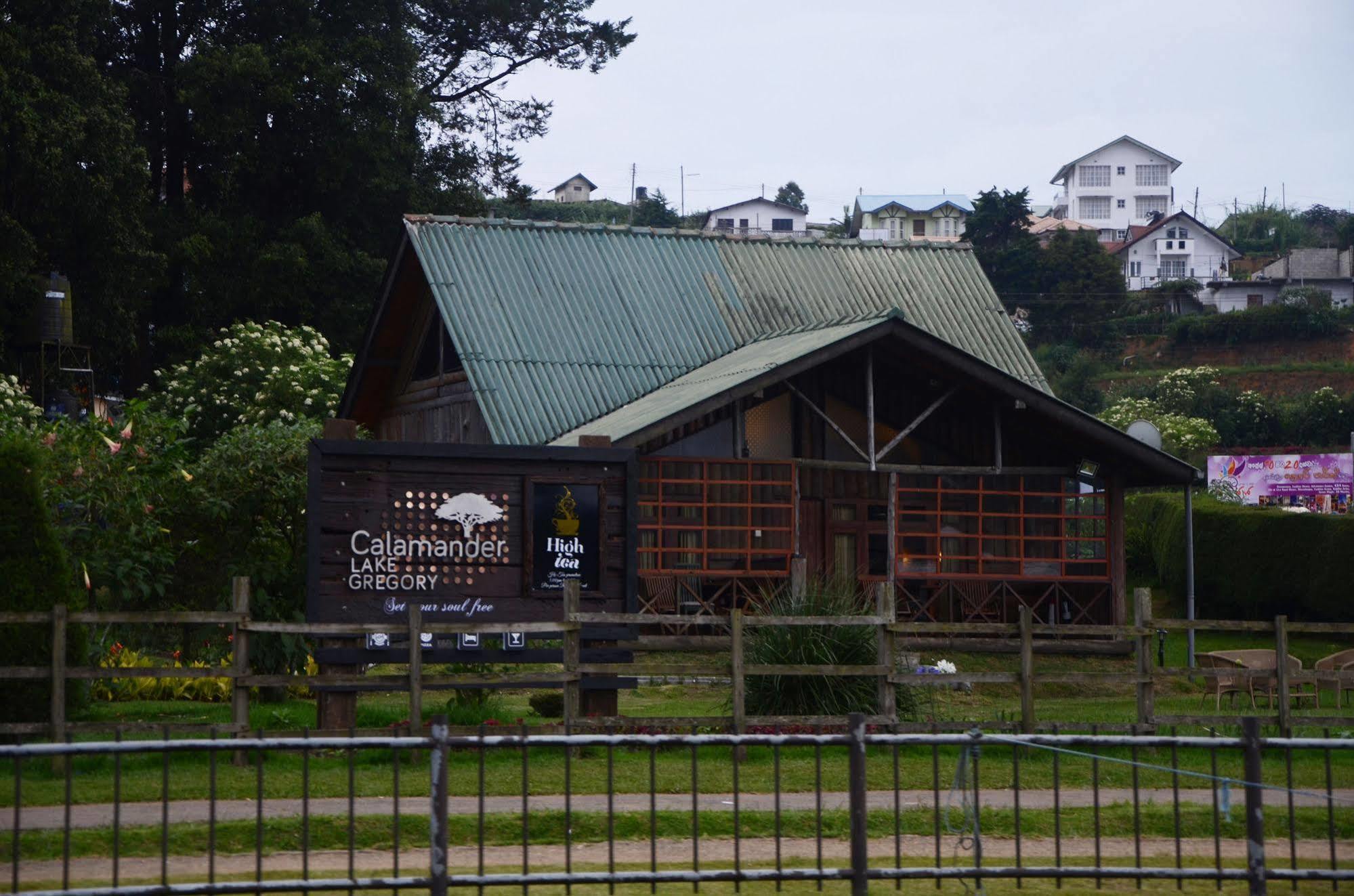 Calamander Lake Gregory Nuwara Eliya Kültér fotó