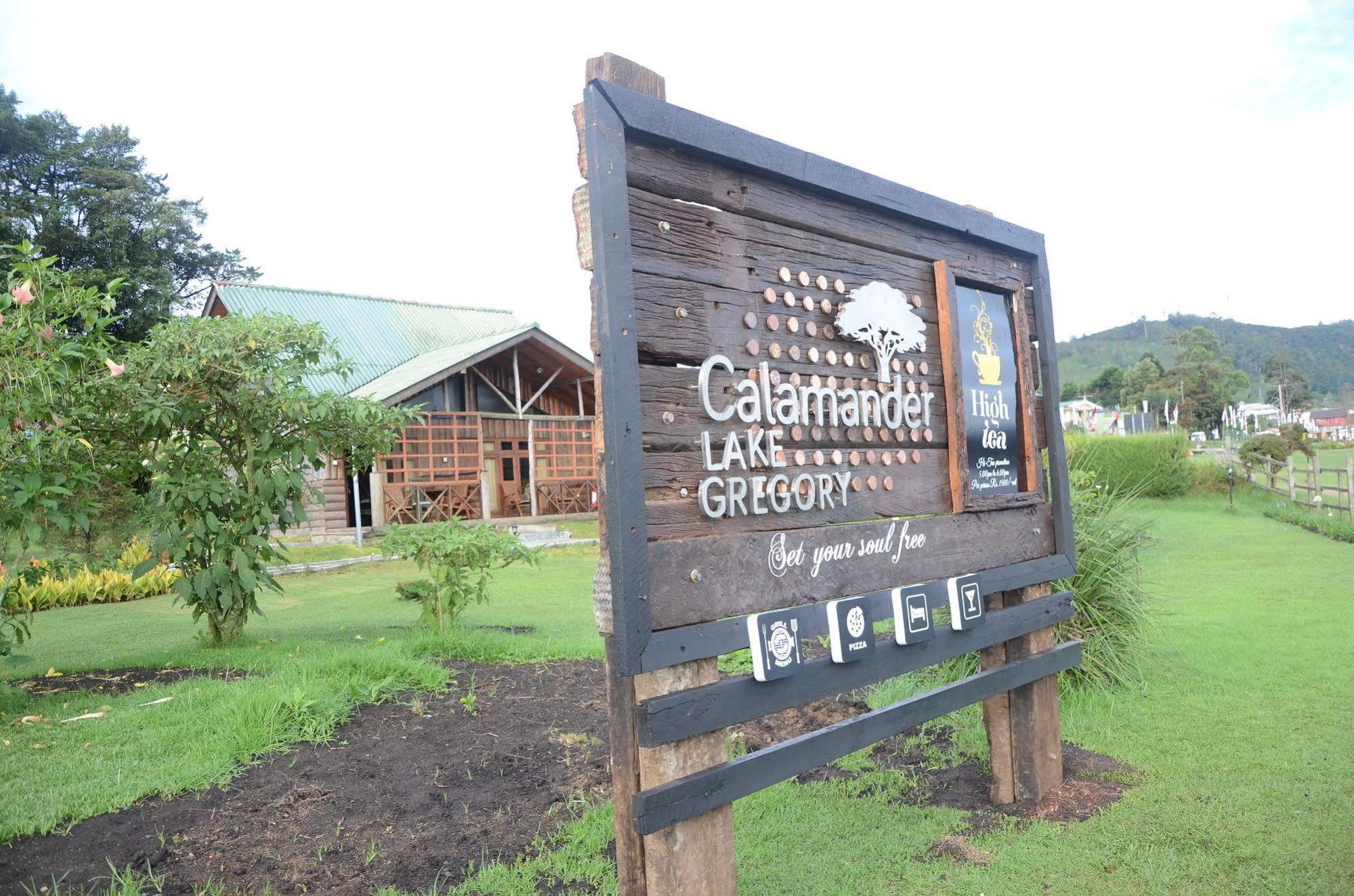 Calamander Lake Gregory Nuwara Eliya Kültér fotó